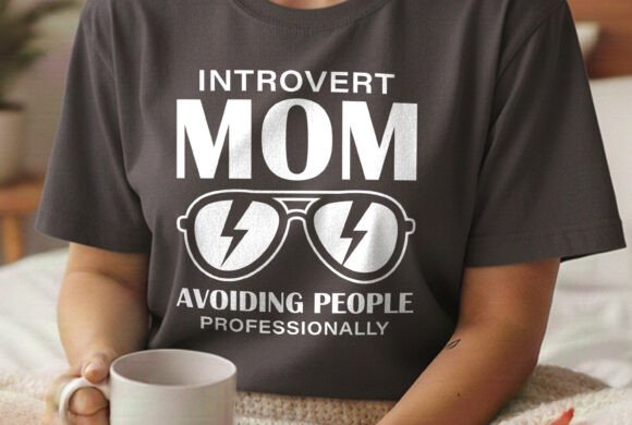 Introvert Mom Limited Social Battery Svg Review