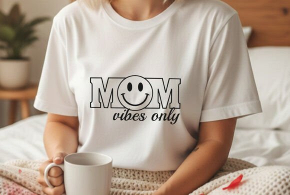 Mom Vibes Only: A Trendy SVG Design Review