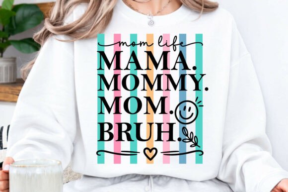 Mother's Day SVG – A Versatile Design for Mamas